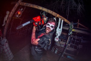 Photo from Haunted Trail